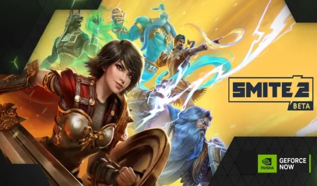 GeForce NOW Expands Supported Games List with Hyper Light Breaker and SMITE 2