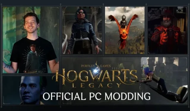 Hogwarts Legacy Official Modding Support Launching This Week on PC