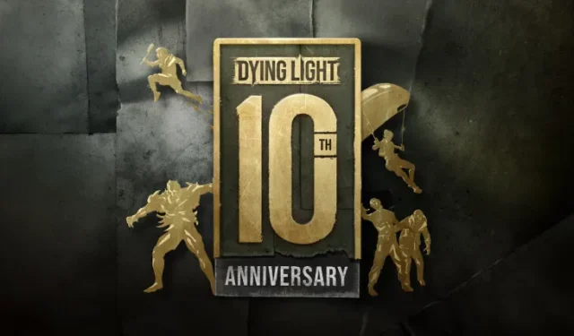Dying Light Series Celebrates 10th Anniversary with Record Discounts