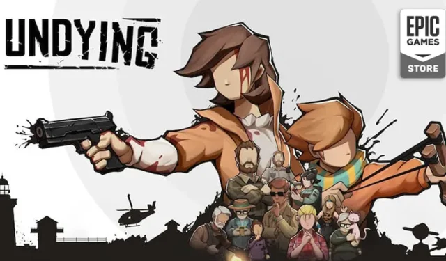Claim Undying: A Unique Zombie Survival Game Free on Epic Games Store