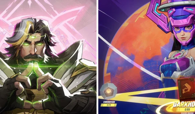 Claiming Past Season Battle Pass Rewards in Marvel Rivals