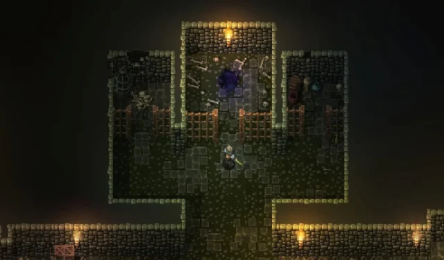 Explaining the Shadow Curse in Heroes of Hammerwatch 2