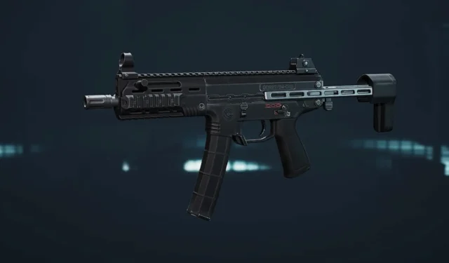 Delta Force Guide: Unlocking the QCQ171 SMG