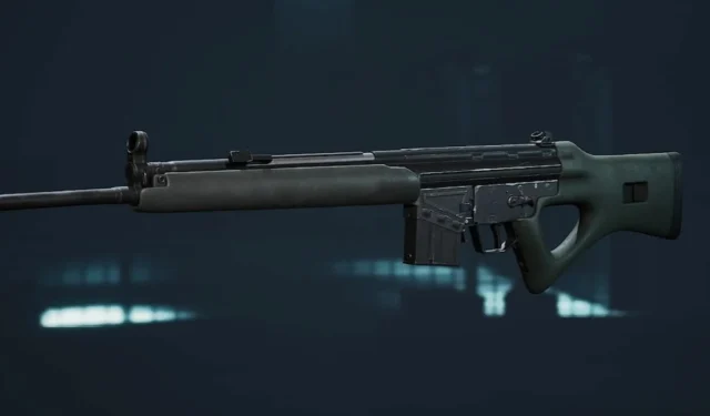 Delta Force Guide: Acquiring the SR9 Marksman Rifle
