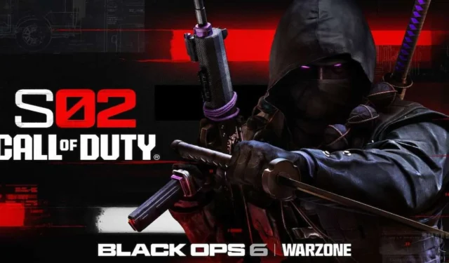 Call of Duty: Black Ops 6 – Season 2 Battle Pass Rewards Unveiled