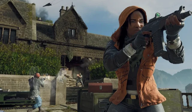 Call of Duty: Black Ops 6 Reveals Exciting Return of Classic SMG in Season 2