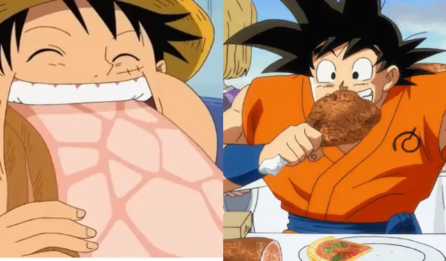 6 Anime Featuring Main Characters Who Rely on Brawn Instead of Brains