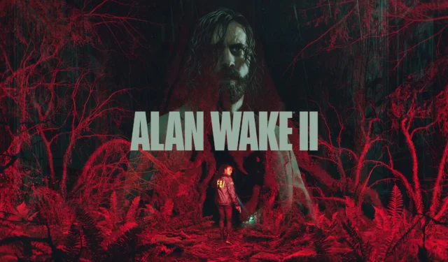 Alan Wake 2 RTX Mega Geometry Comparison Video Showcases Major Performance and VRAM Usage Enhancements, Especially for RTX 40 Series