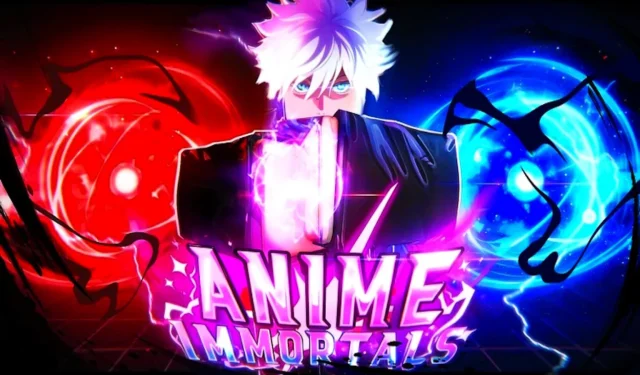 Anime Immortals Promo Codes for January 2025