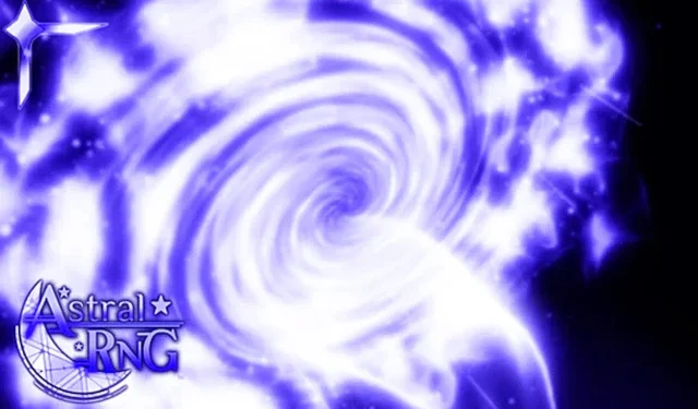 Astral RNG Codes for January 2025 Update