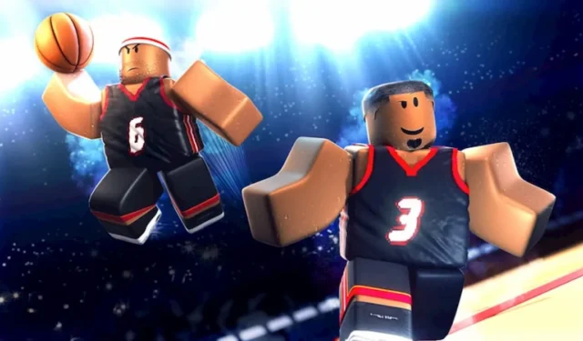 Latest Basketball Legends Codes for January 2025