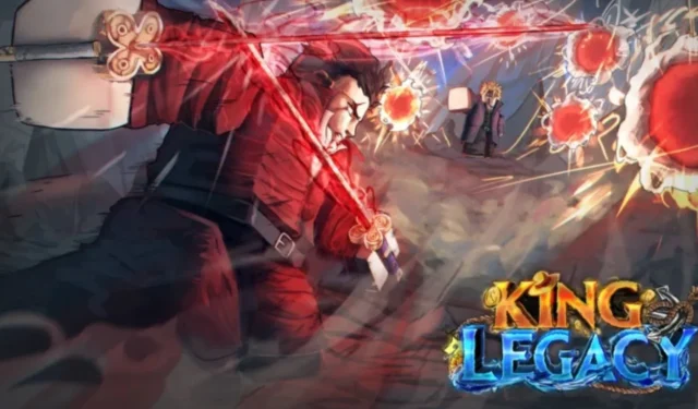 Top 5 Swords to Use in Roblox King Legacy