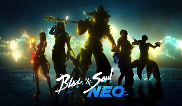 Blade & Soul NEO: Classic MMORPG Remaster Launching Soon on PC