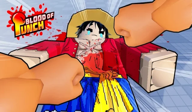 Punch Codes Update: Blood of Punch Codes January 2025