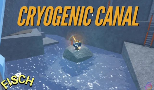 Locate the Cryogenic Canal in Roblox Fisch: A Step-by-Step Guide