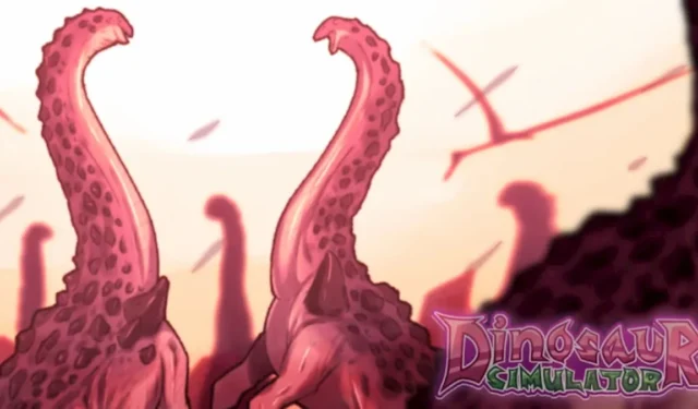 Dinosaur Simulator Cheat Codes for January 2025