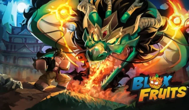 Guide to Unlocking Draco Race in Blox Fruits