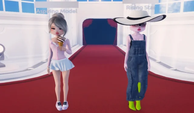 Guide to Playing Duos in Dress to Impress Game