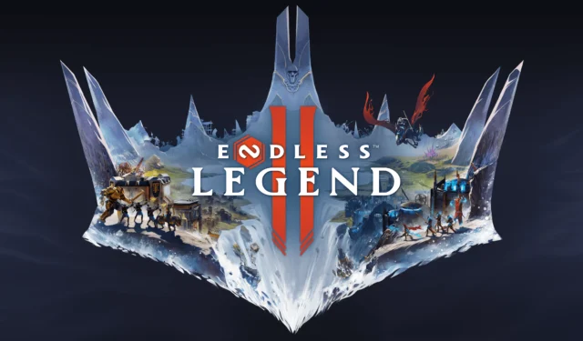 Endless Legend 2 Announcement at Amplified 25 Event
