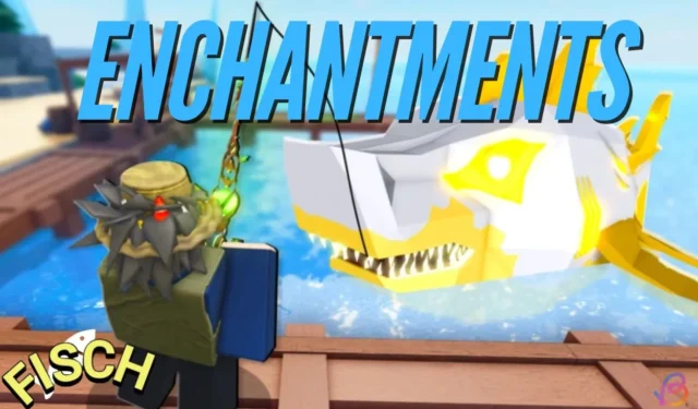 Top Enchantments for Every Rod in Roblox Fisch