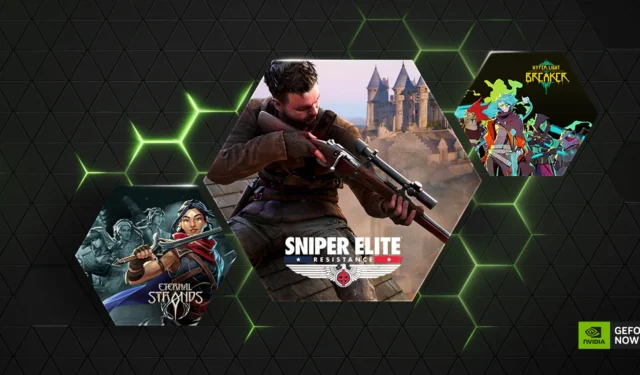 GeForce NOW Expands with 14 New Games This January; NVIDIA CES Keynote Scheduled for January 6