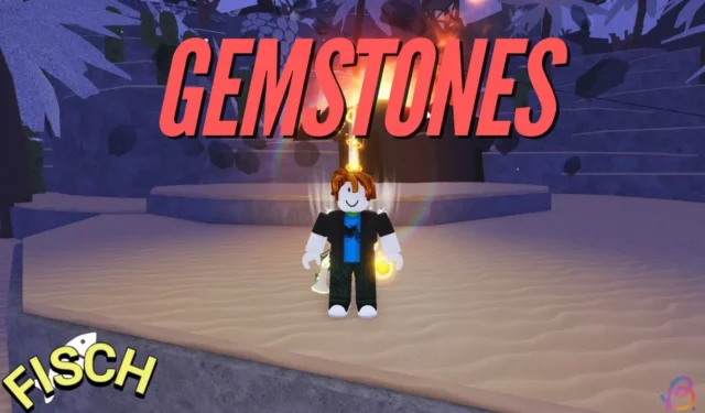 Guide to Acquiring Gemstones in Roblox Fisch