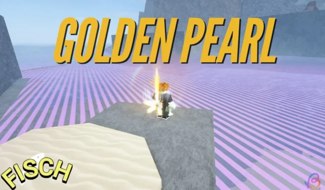 Guide to Catching a Golden Sea Pearl in Roblox Fisch
