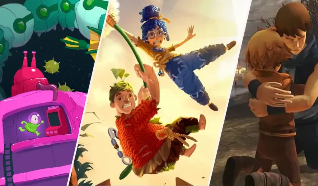 Top Co-Op Games to Enjoy After Finishing It Takes Two