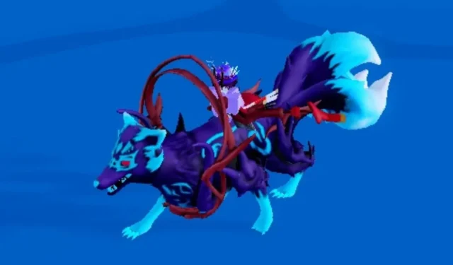 Guide on Obtaining Kitsune Fruit in Blox Fruits