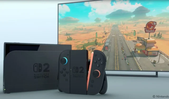 Nintendo Switch 2 Expected to Deliver 20 Million Units in Its First Year