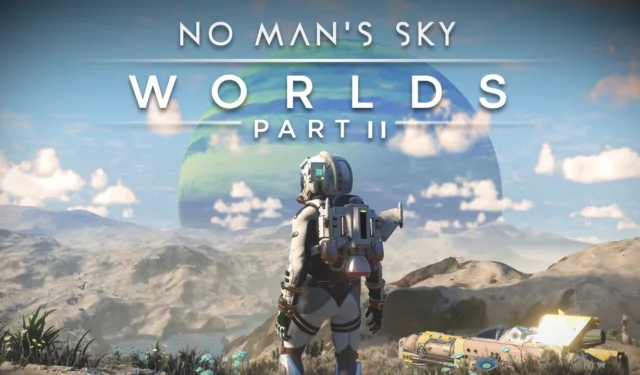 No Man’s Sky Massive Update: New Storyline, Deep Sea Diving, and Exciting Features Added
