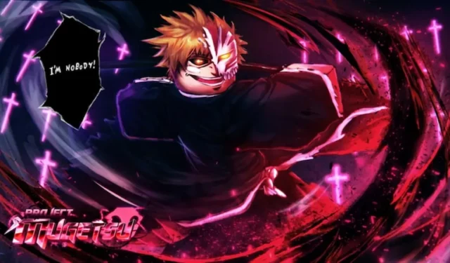 Roblox Project Mugetsu (PM) Cheat Codes for January 2025