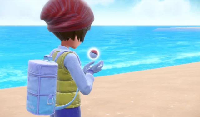 January 2025 Codes for Pokemon Scarlet and Violet