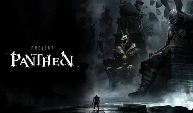 Project Pantheon Q&A: Post-Apocalyptic Fantasy Extraction ARPG by Wolcen Developers