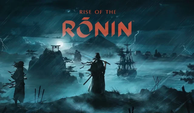 Rise of the Ronin: PC Launch Set for March 11th with 8K Resolution, 120 FPS, FSR, and DLSS Support; System Requirements Announced