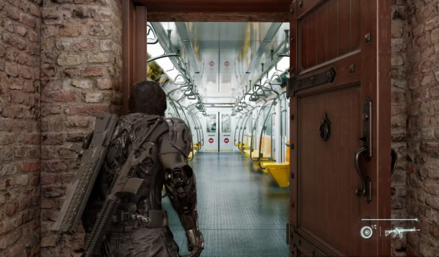 Impressive 4K Gameplay of Black State Showcased at CES 2025