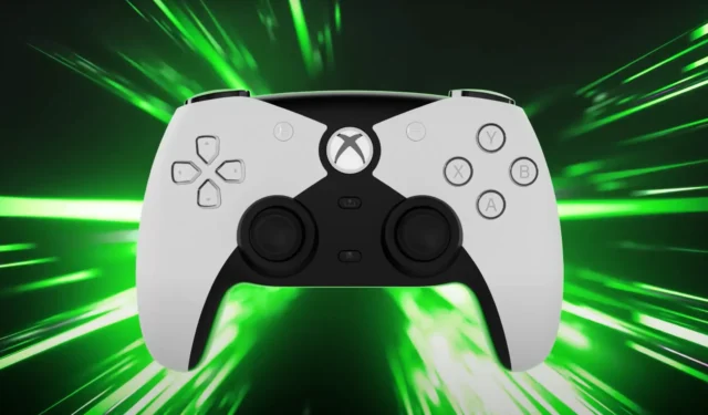 Introducing The Competitor: New PS5-Style Hyperkin Controller for Xbox Unveiled