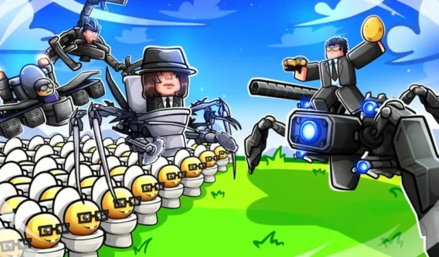 Latest Skibidi Tower Defense Codes for January 2025