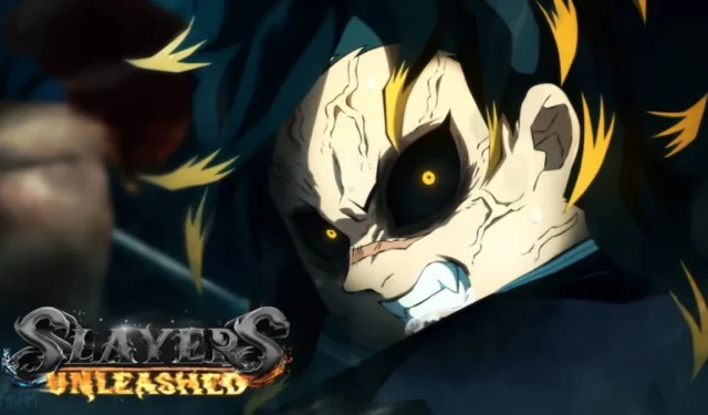 Latest Slayers Unleashed Codes for January 2025