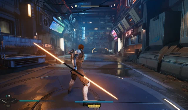 Star Wars Jedi Survivor PS5 Pro New Patch Updates to Latest Version, Enhances Image Quality