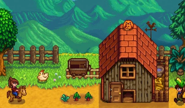 “ConcernedApe Transforms Passion into Prosperity”: Stardew Valley Achieves Billions in Sales Revenue