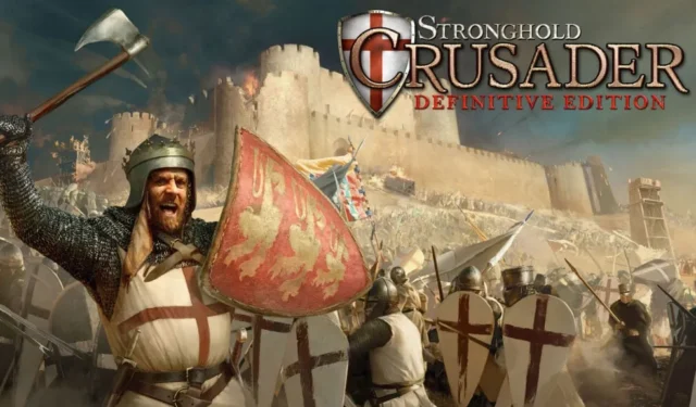 Stronghold Crusader: Definitive Edition Launches on Steam July 15