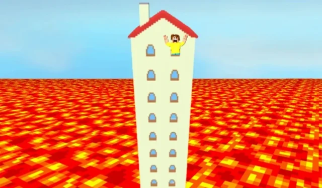 Roblox The Floor Is Lava Promo Codes for January 2025