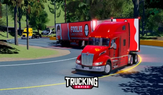 Trucking Empire Cheat Codes for January 2025: Discover New Trucks and Cargos