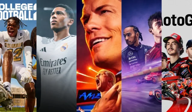 Top Sports and Racing Games to Play in 2024 – A Complete Guide