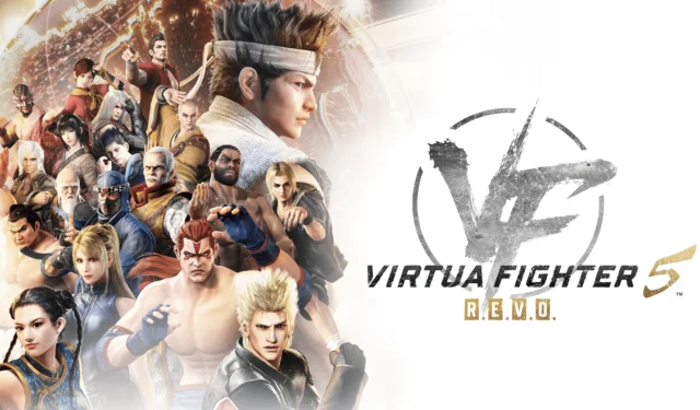 Virtua Fighter 5 R.E.V.O Launches on Steam with Exciting New Trailer