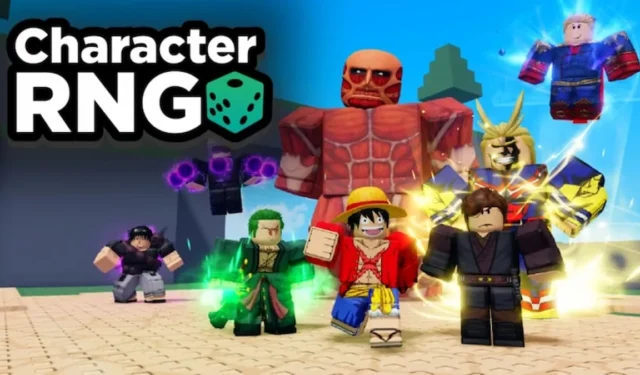 Character RNG Codes for January 2025: Latest Updates and Tips
