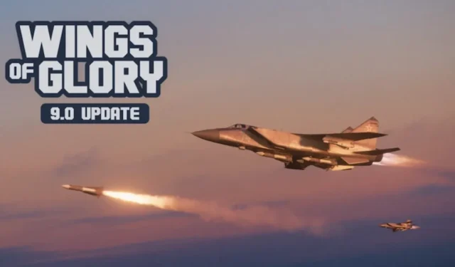 Wings of Glory Promo Codes for January 2025