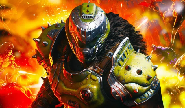 DOOM: The Dark Ages – Release Date, New Weapons, Combat Mechanics, & Gameplay Information