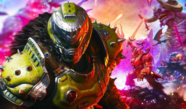 Doom: How The Dark Ages Can Address Major Issues from The Ancient Gods DLC